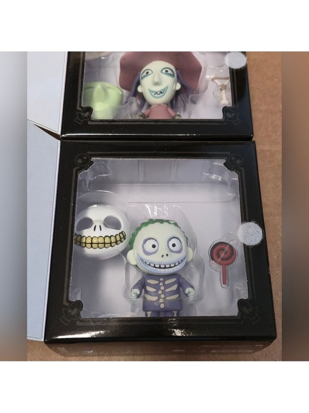 Funko Five Star Nightmare Before Christmas Lock, Shock, & Barrel Figurines - Picture 5 of 7
